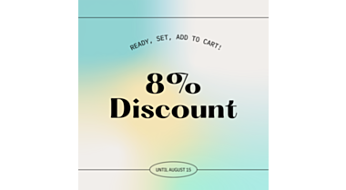Autumn Discount