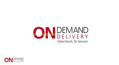 DHL - On Demand Delivery