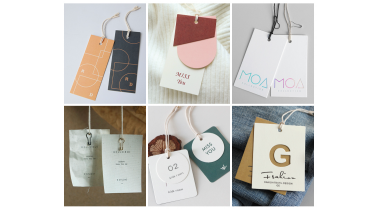 Personalized Service :Label & Tag