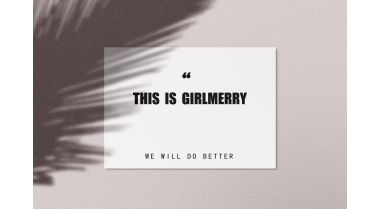 THIS IS GIRLMERRY