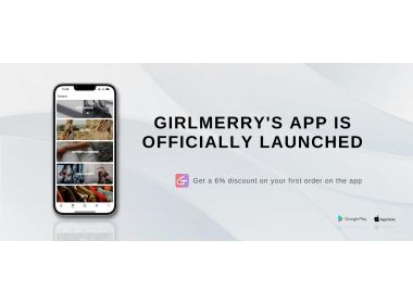 Girlmerry App is officially launched