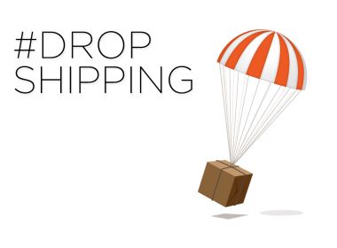 How to place a drop ship order?