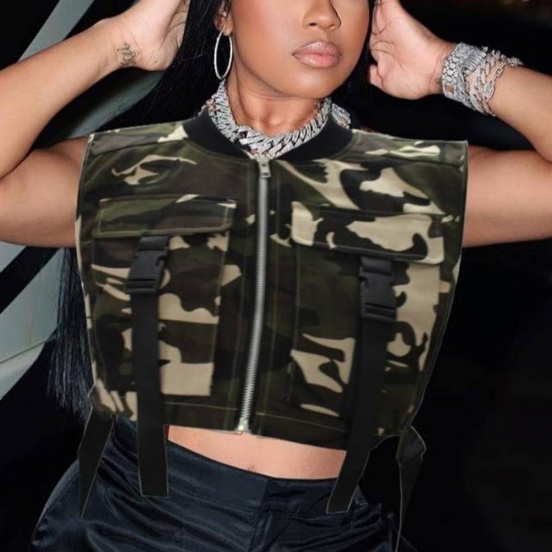 Sexy Cropped Jacket