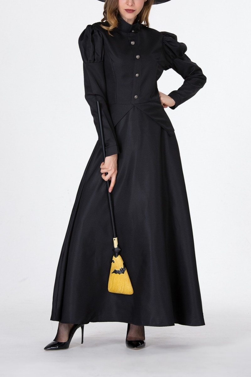 Evil Witch is Back Movie Character Costume
