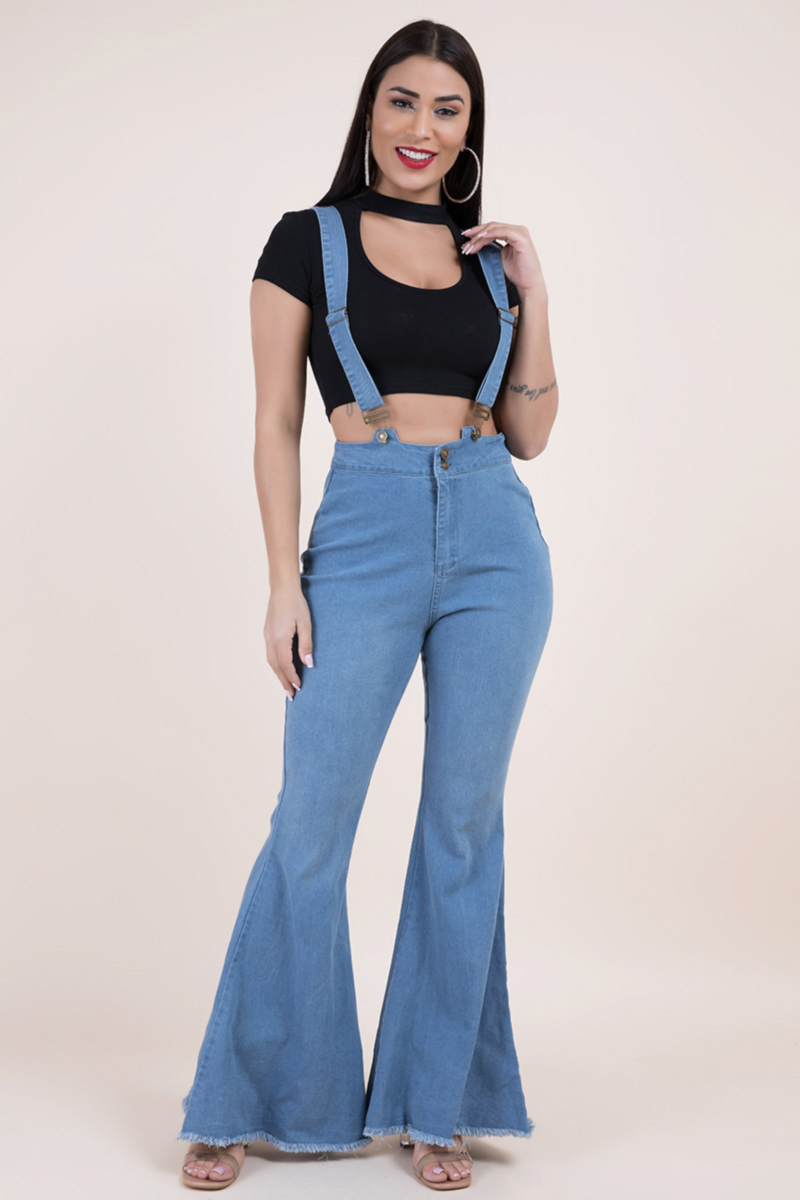 plus size bell bottoms