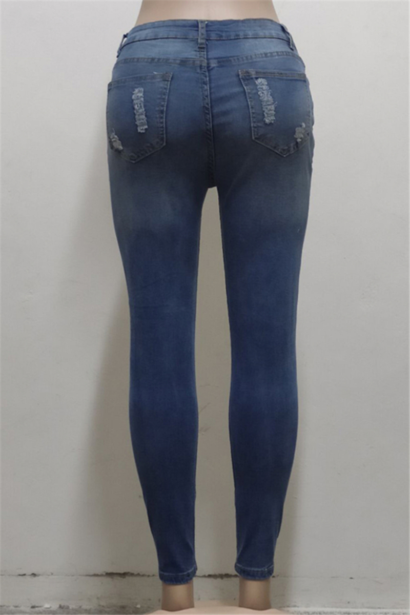 Pantalones discount sexy jeans