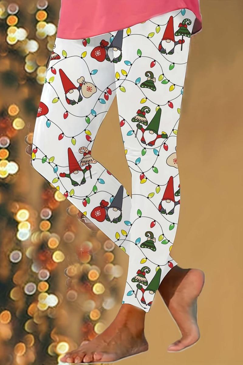 Christmas hotsell leggings wholesale