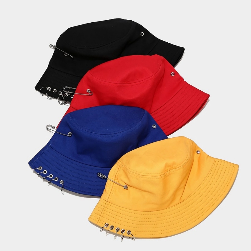 Pin on Bucket hat