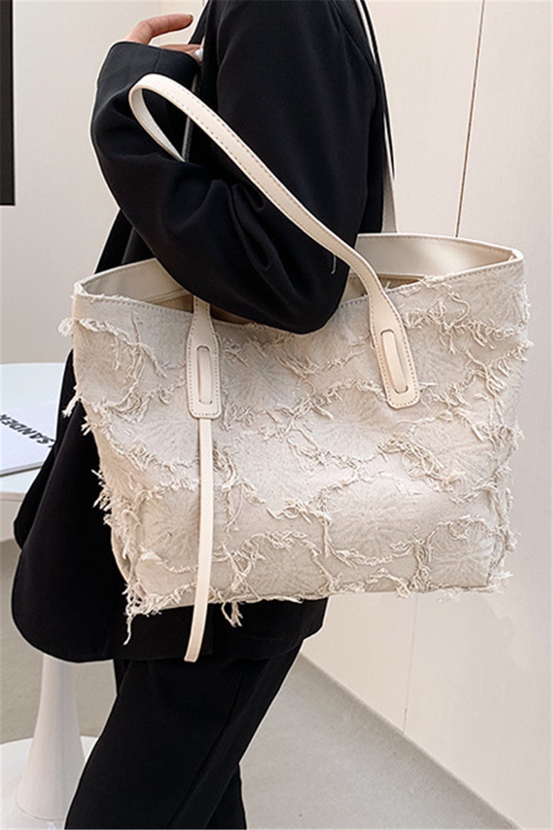 square white bag