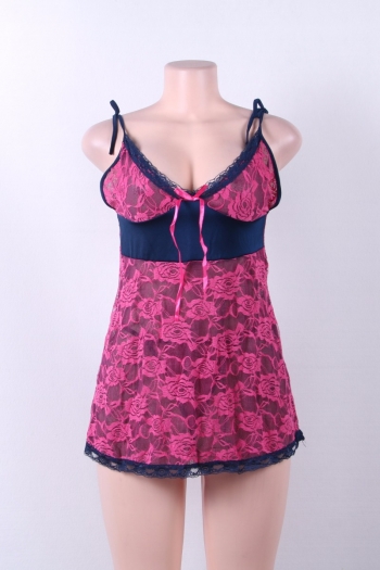 Women's Lace Nice Color High Quality Babydoll