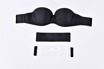 invisible strap one piece double shoulder strap(s=a cup,m=b cup,l=c cup,xl=d cup)