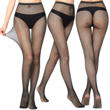 1 pair Pattern sexy stockings#10#