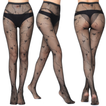 1 pair Pattern sexy stockings#11#