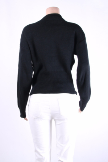 Winter NEW Long-Sleeves Bandage Fashion COTTON Sweaters