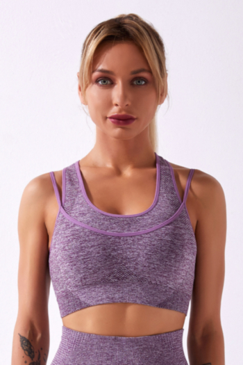 new 3 colors stretch sports yoga stylish vest
