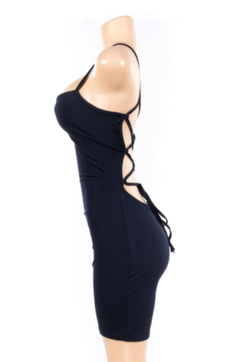 New Added Color And Size Plus Size 4 Color Strapless shoulder Bandage Open Back Sexy Jumpsuit