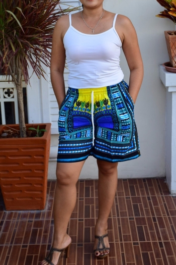 Women's Casual Beach Shorts 