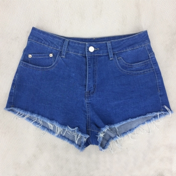 Summer New Denim Sexy Shorts
