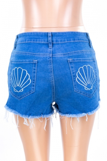 Summer New Denim Sexy Shorts