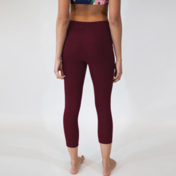 5 Colors plus size pocket yoga pants leggings