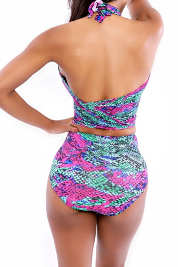 Women's Printed Sexy Fashion Swimsuit