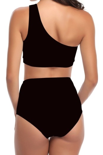 padded striped swimwear female bikini 2pc