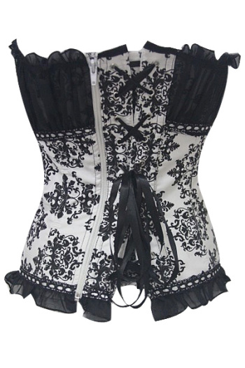  Women's Lace High Quality Corsets