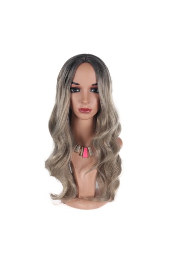 fashion synthetic wavey wig(length:30 inch)x3 pcs