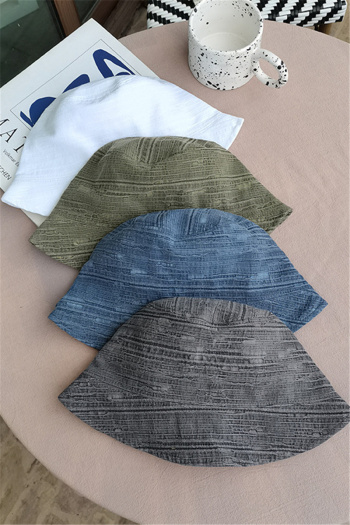new four colors summer adjustable casual sun hat 56-58cm