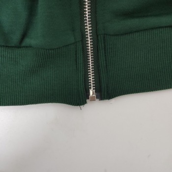 Autumn new stylish simple 4 colors plus size pure color zip-up hooded stretch slim sexy mini dress