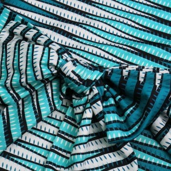 Summer new 2 color one shoulder striped print bandage micro-elastic slim sexy mini dress
