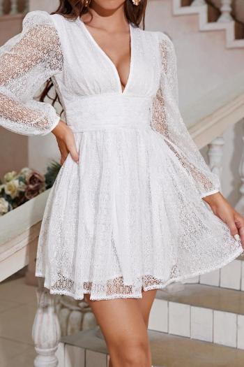 Wholesale Sexy Club Patchwork Full Polyester Zip Up Mesh Sexy Dresses Dresses online