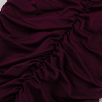 New slight stretch solid color pleated shoulder pads included mini dress