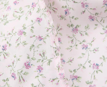 Casual non-stretch floral batch printing lace-up sling backless mini dress