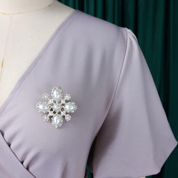 Casual plus size slight stretch lantern sleeve slim slit midi dress with belt