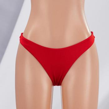 sexy simple solid color  bikini bottoms (only bottoms)
