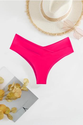 sexy 6 colors low-rise bikini briefs