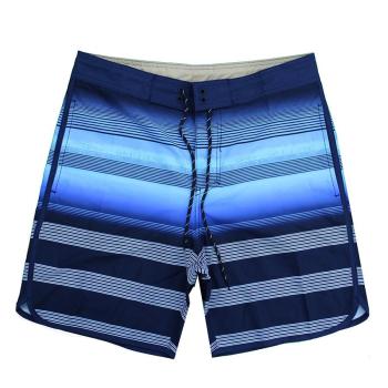 men plus size slight stretch two colors quick dry surf rafting board shorts