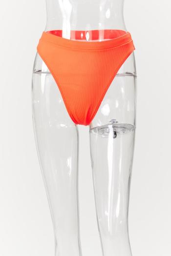 xs-xxl high quality sexy plus size 4 colors orange bikini briefs