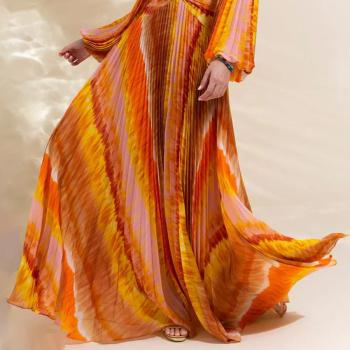 new stylish slight stretch patchwork contrast color one size cover-up sets