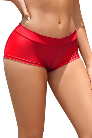 stylish plus size 3 colors bikini bottoms