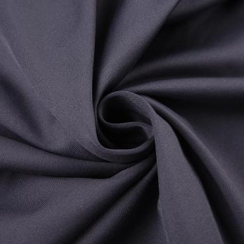 Sexy slight stretch plain color one shoulder twist skinny playsuit