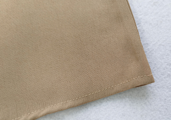 Early autumn new stylish solid color single breasted top with short inelastic casual two-piece set