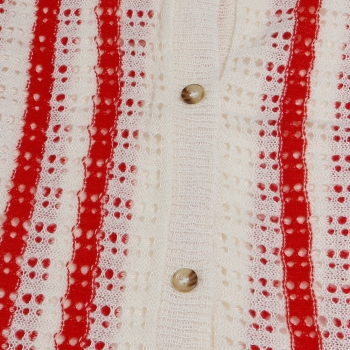 M-2XL plus size autumn new stylish four colors stripe printing lapel button long sleeve stretch casual shorts sets