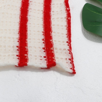 M-2XL plus size autumn new stylish four colors stripe printing lapel button long sleeve stretch casual shorts sets