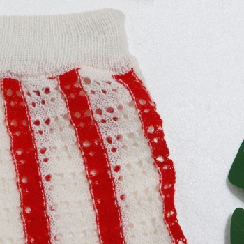 M-2XL plus size autumn new stylish four colors stripe printing lapel button long sleeve stretch casual shorts sets