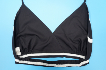 Stylish plus size non-stretch tatting positioning print vest & pants set