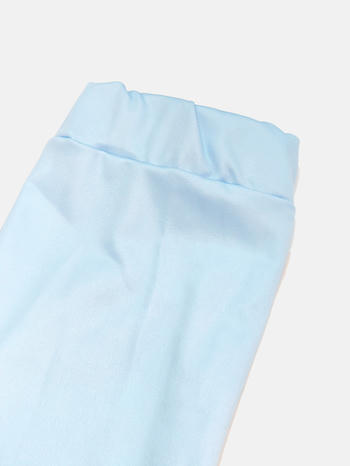 Casual plus size slight stretch contrast color hooded top straight pants set