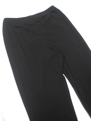 Casual plus size stretch rhinestone crop vest pleated high waist pants set