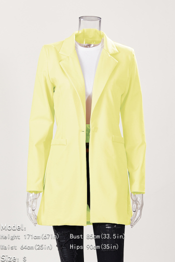 private custom high quality elegant ol plus size high stretch blazer(add colors again)